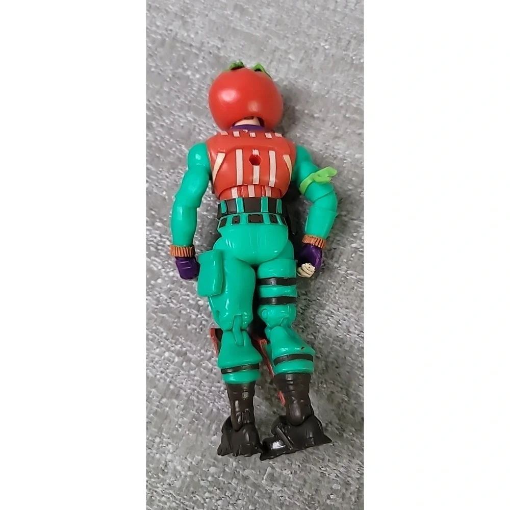 Fortnite Battle Bush Jonesy & Tomatohead 4